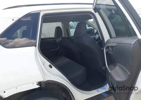 2021 Toyota Rav4 Le из США, поврежденный, VIN 2T3H1RFV2MC119310